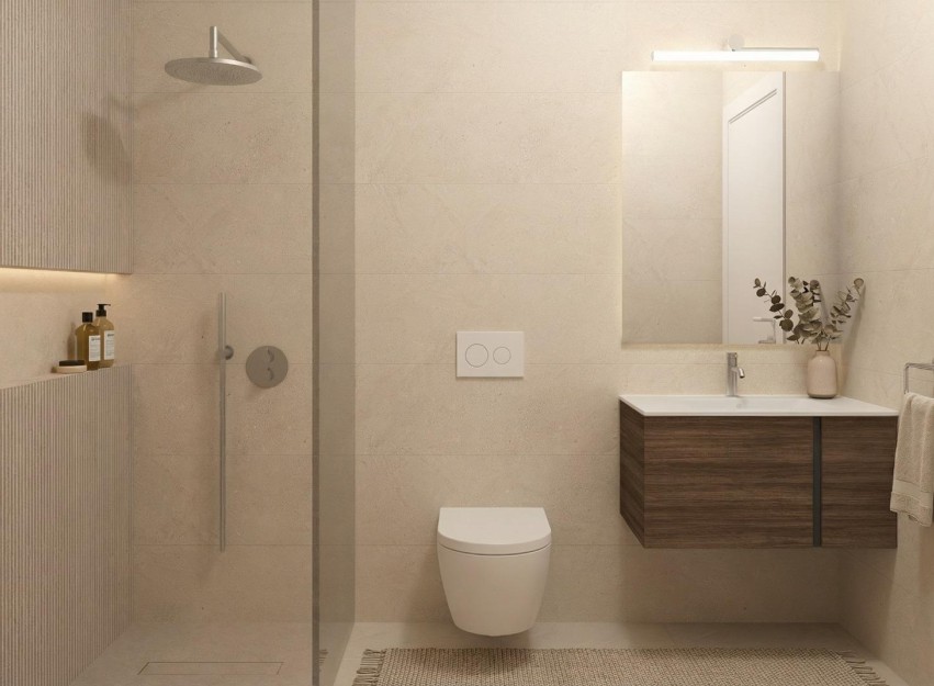 Nouvelle construction - Quad House - Torre Pacheco - El Alba