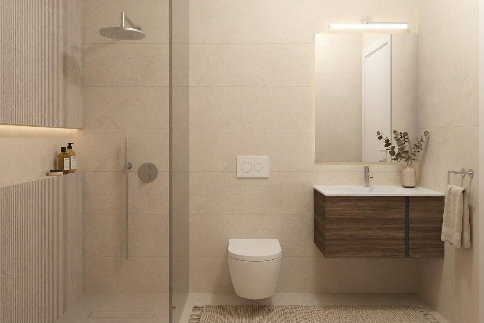 Nouvelle construction - Quad House - Torre Pacheco - El Alba