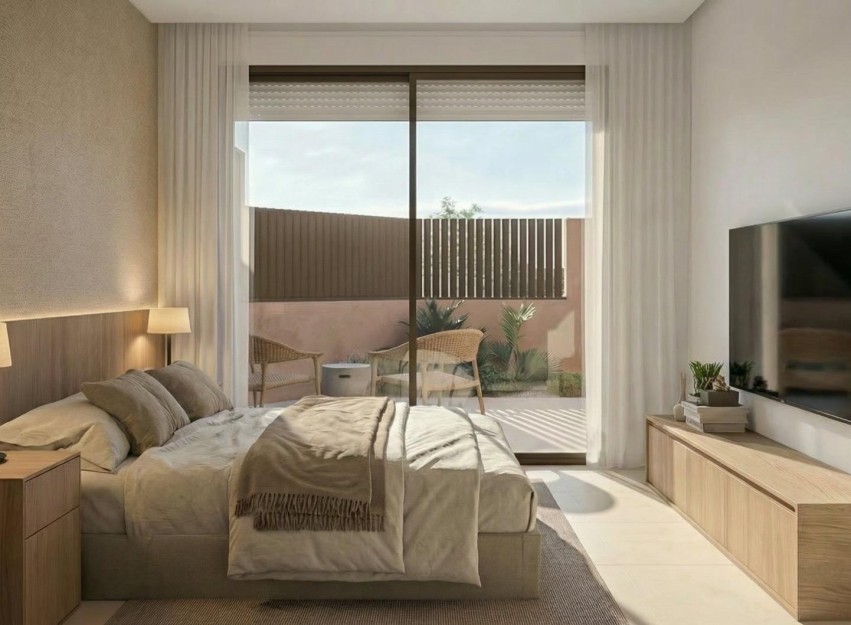 Nouvelle construction - Quad House - Torre Pacheco - El Alba