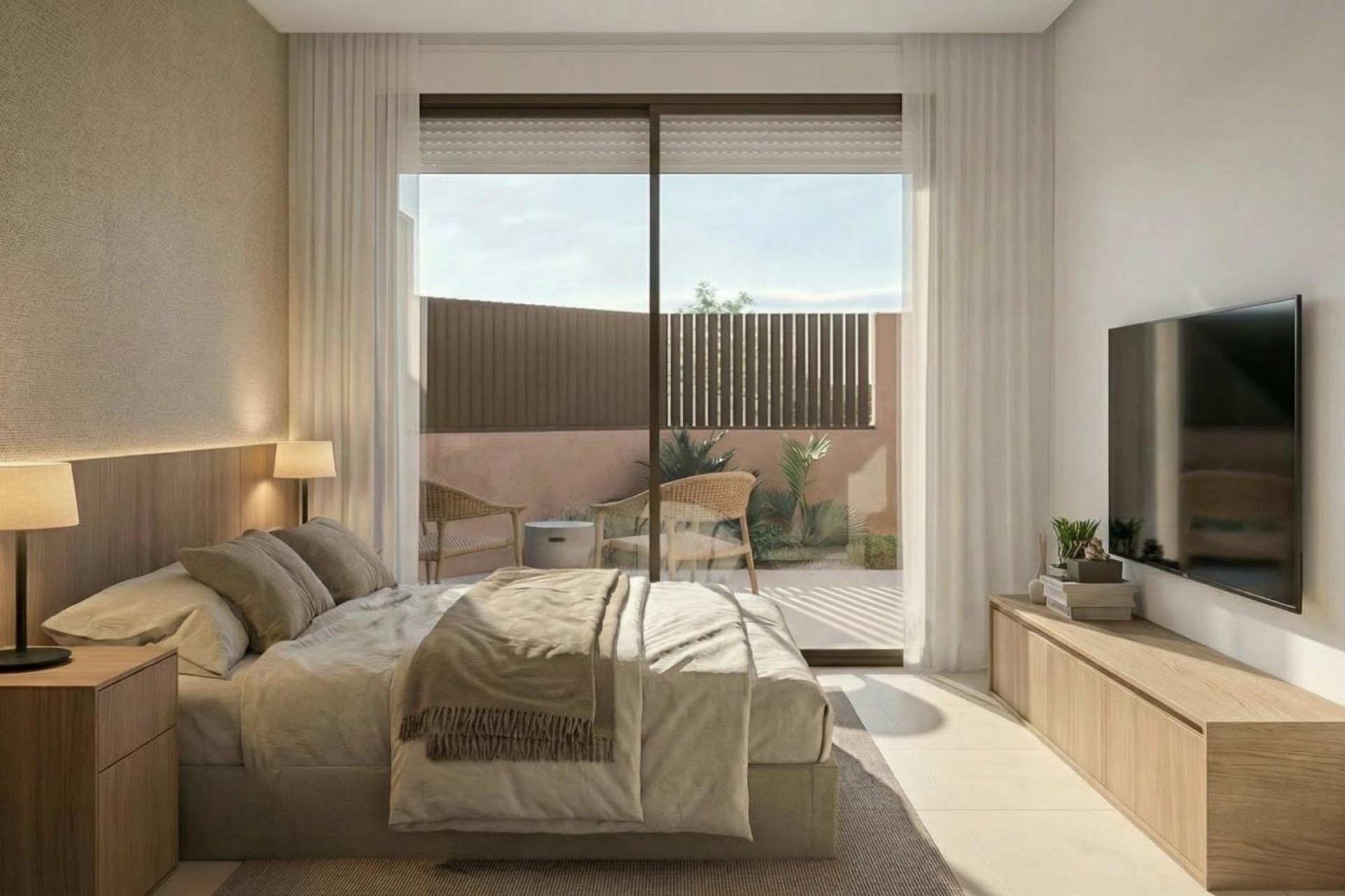 Nouvelle construction - Quad House - Torre Pacheco - El Alba