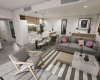 Nouvelle construction - Quad House - Torre Pacheco - pueblo