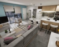 Nouvelle construction - Quad House - Torre Pacheco - pueblo