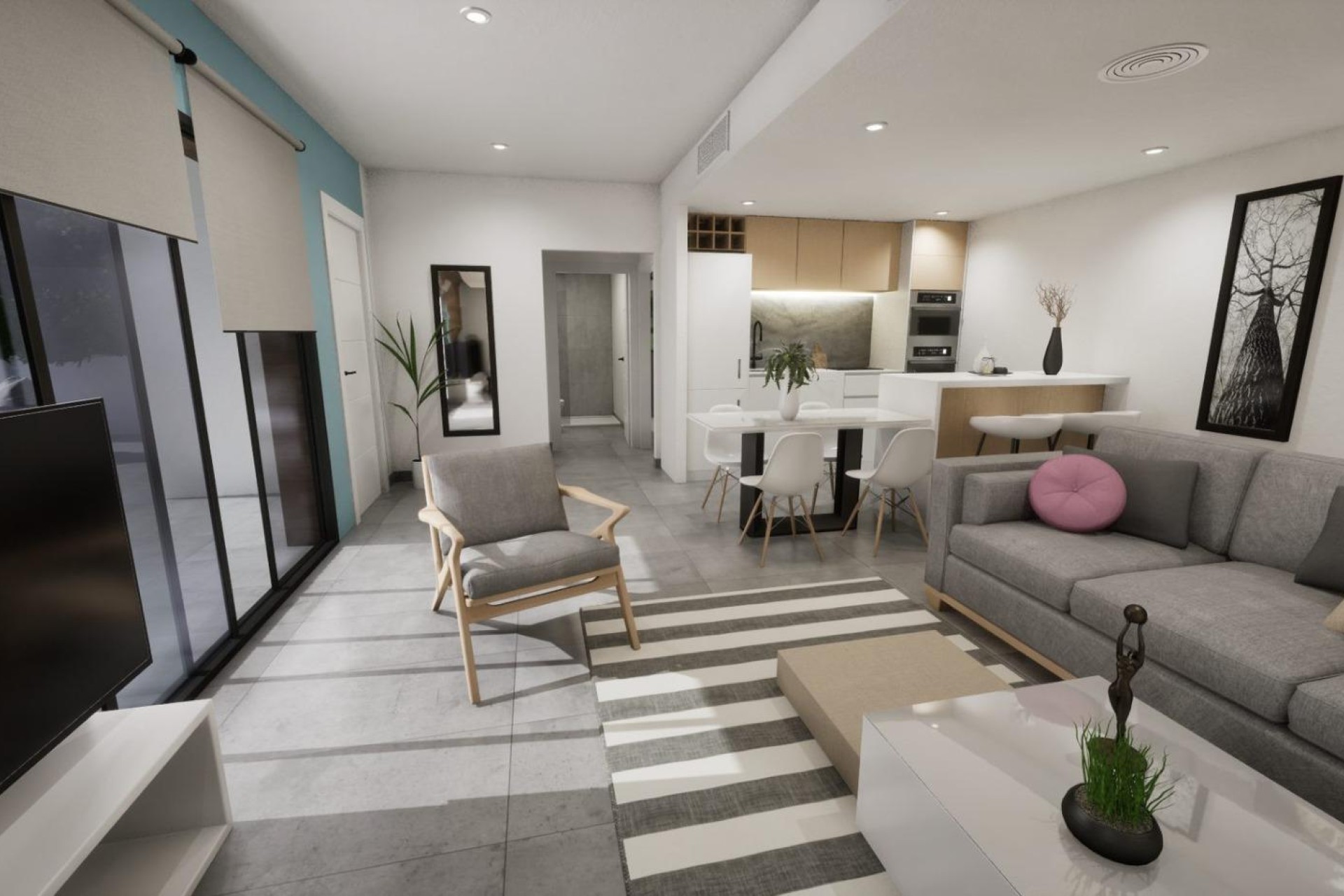 Nouvelle construction - Quad House - Torre Pacheco - pueblo