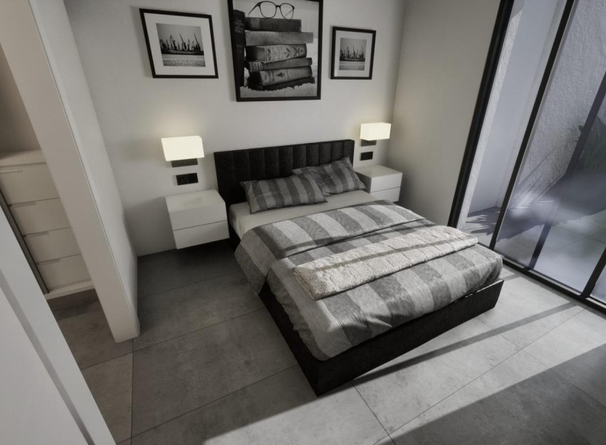 Nouvelle construction - Quad House - Torre Pacheco - pueblo
