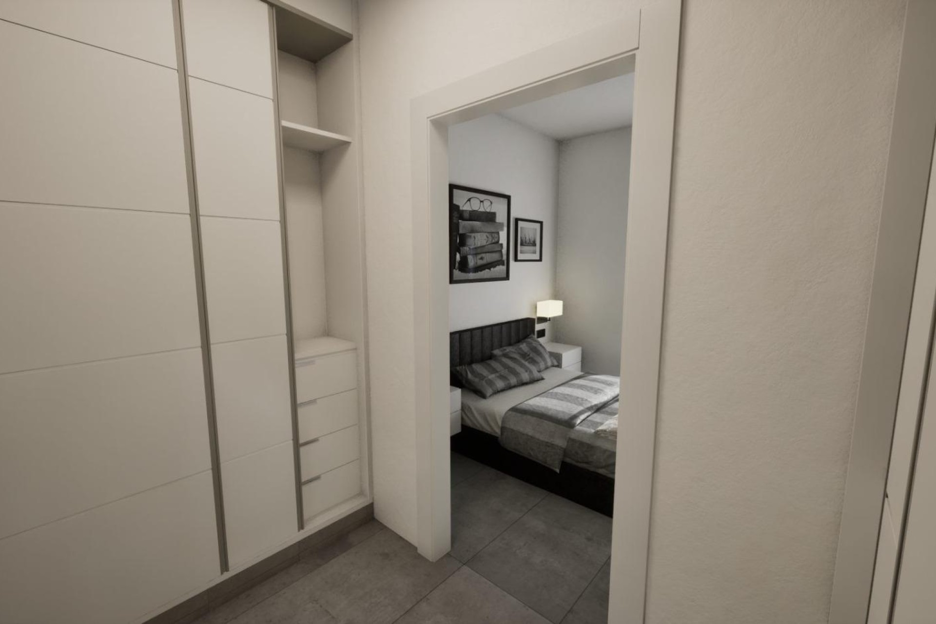 Nouvelle construction - Quad House - Torre Pacheco - pueblo