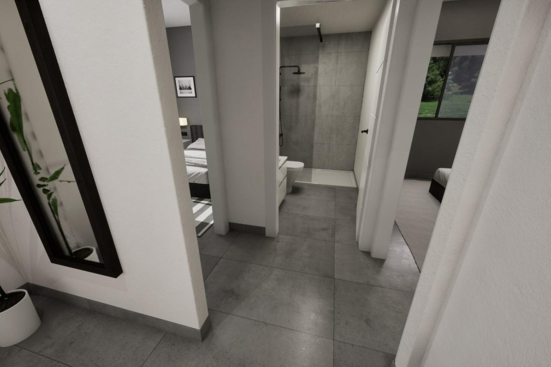 Nouvelle construction - Quad House - Torre Pacheco - pueblo
