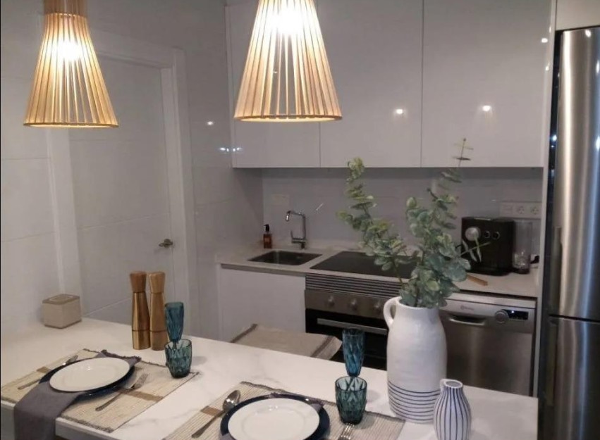 Nouvelle construction - semi-detached - Daya Nueva
