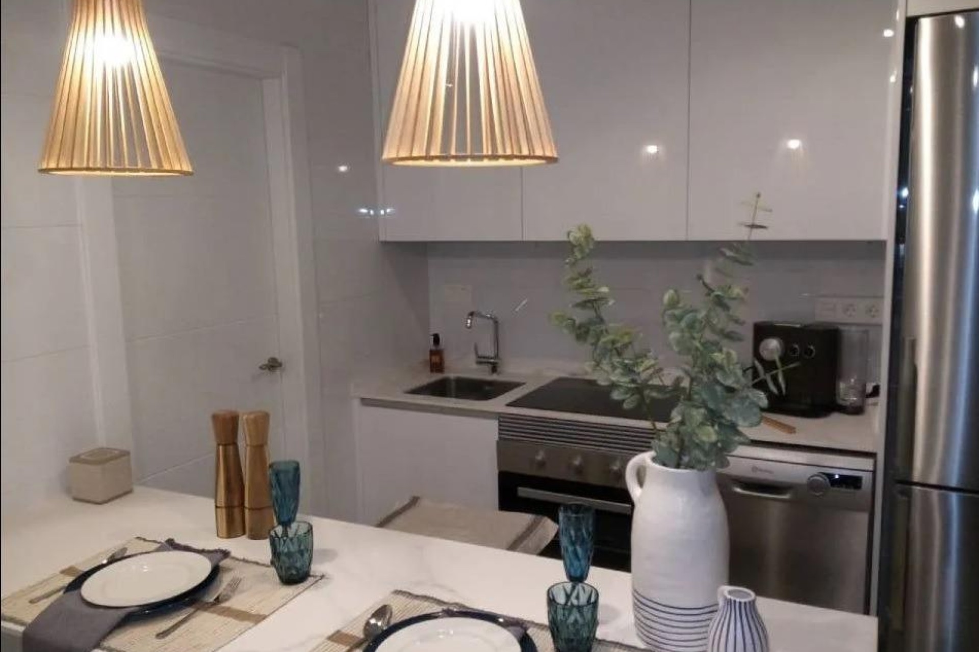 Nouvelle construction - semi-detached - Daya Nueva
