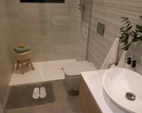 Nouvelle construction - semi-detached - Daya Nueva