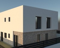 Nouvelle construction - semi-detached - Daya Nueva