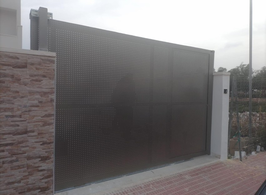 Nouvelle construction - semi-detached - Daya Nueva