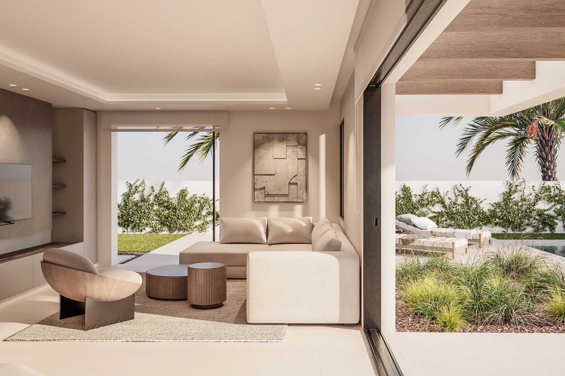 Nouvelle construction - semi-detached - El Campello