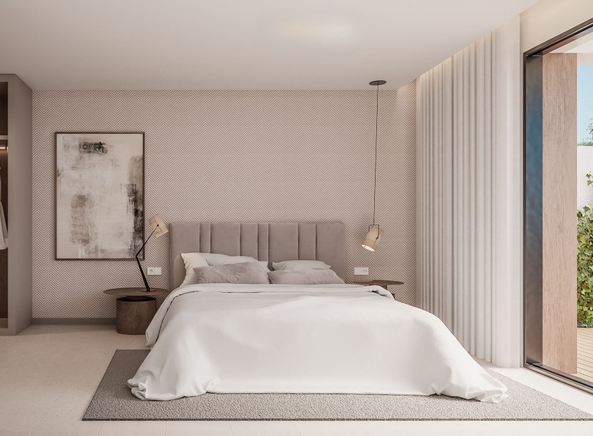 Nouvelle construction - semi-detached - El Campello