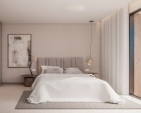 Nouvelle construction - semi-detached - El Campello