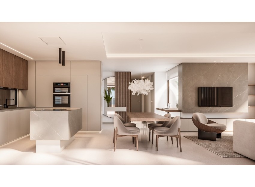 Nouvelle construction - semi-detached - El Campello