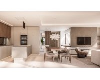 Nouvelle construction - semi-detached - El Campello