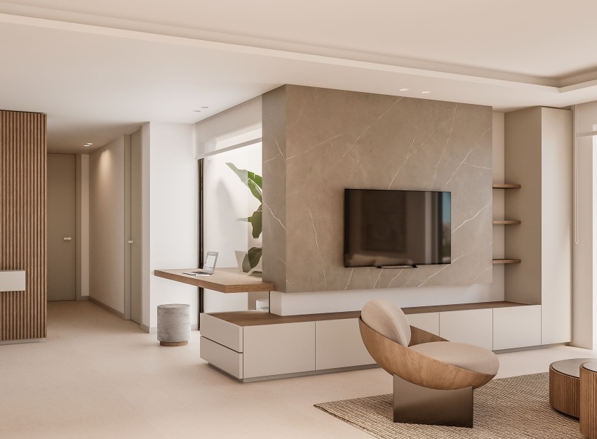 Nouvelle construction - semi-detached - El Campello