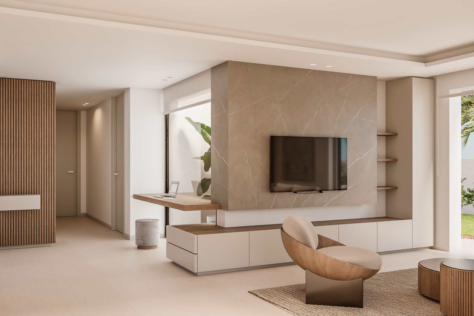 Nouvelle construction - semi-detached - El Campello