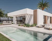 Nouvelle construction - semi-detached - El Campello