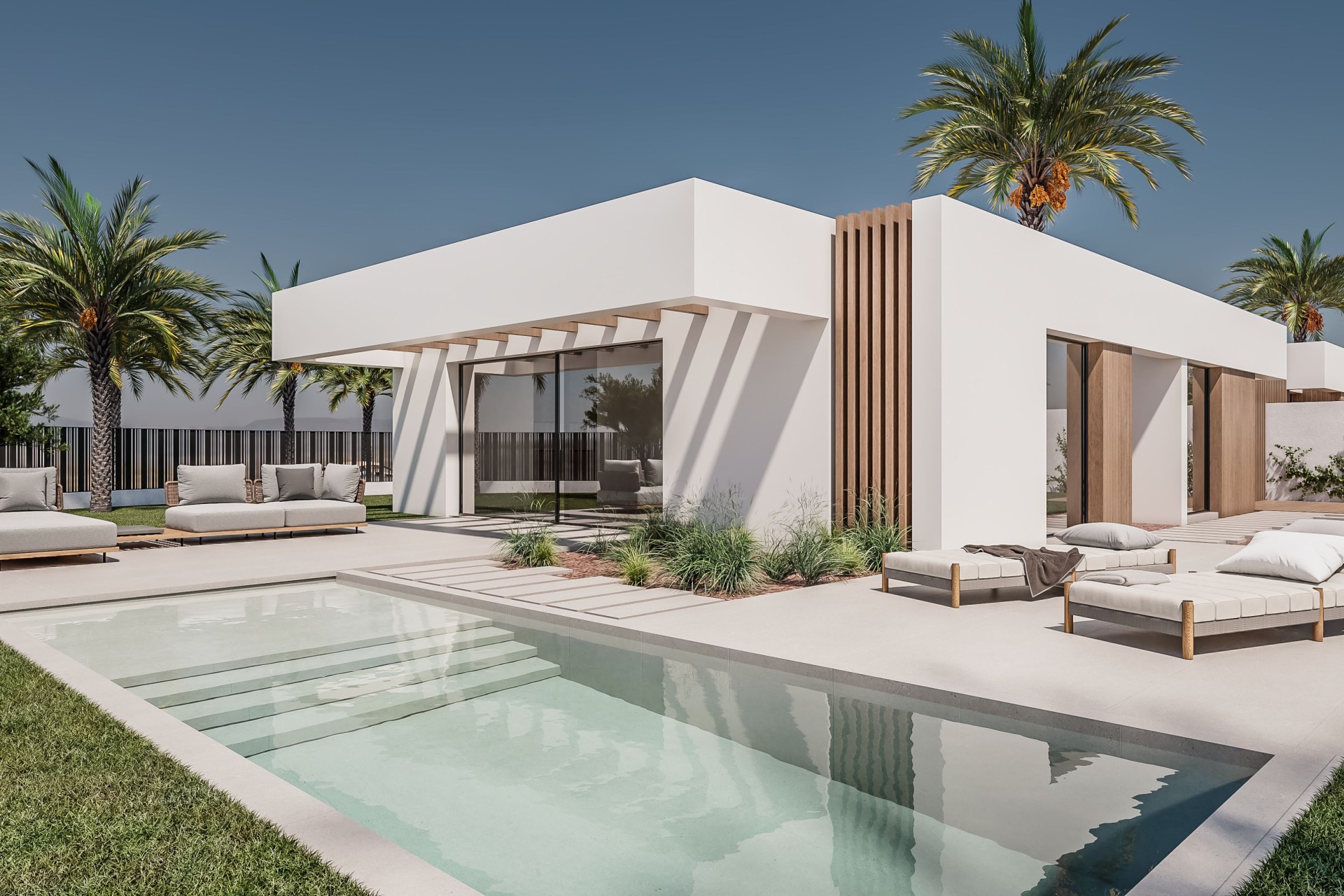 Nouvelle construction - semi-detached - El Campello