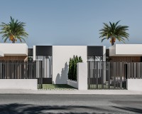 Nouvelle construction - semi-detached - El Campello