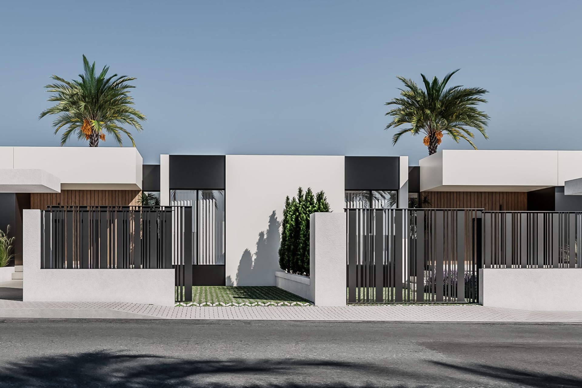 Nouvelle construction - semi-detached - El Campello