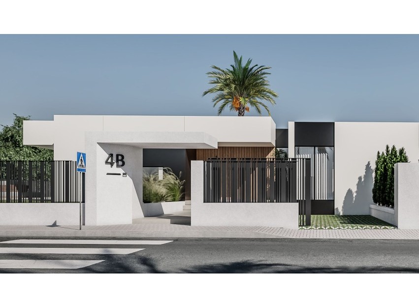 Nouvelle construction - semi-detached - El Campello