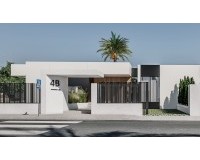 Nouvelle construction - semi-detached - El Campello
