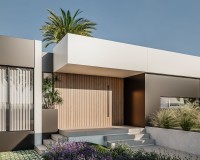 Nouvelle construction - semi-detached - El Campello