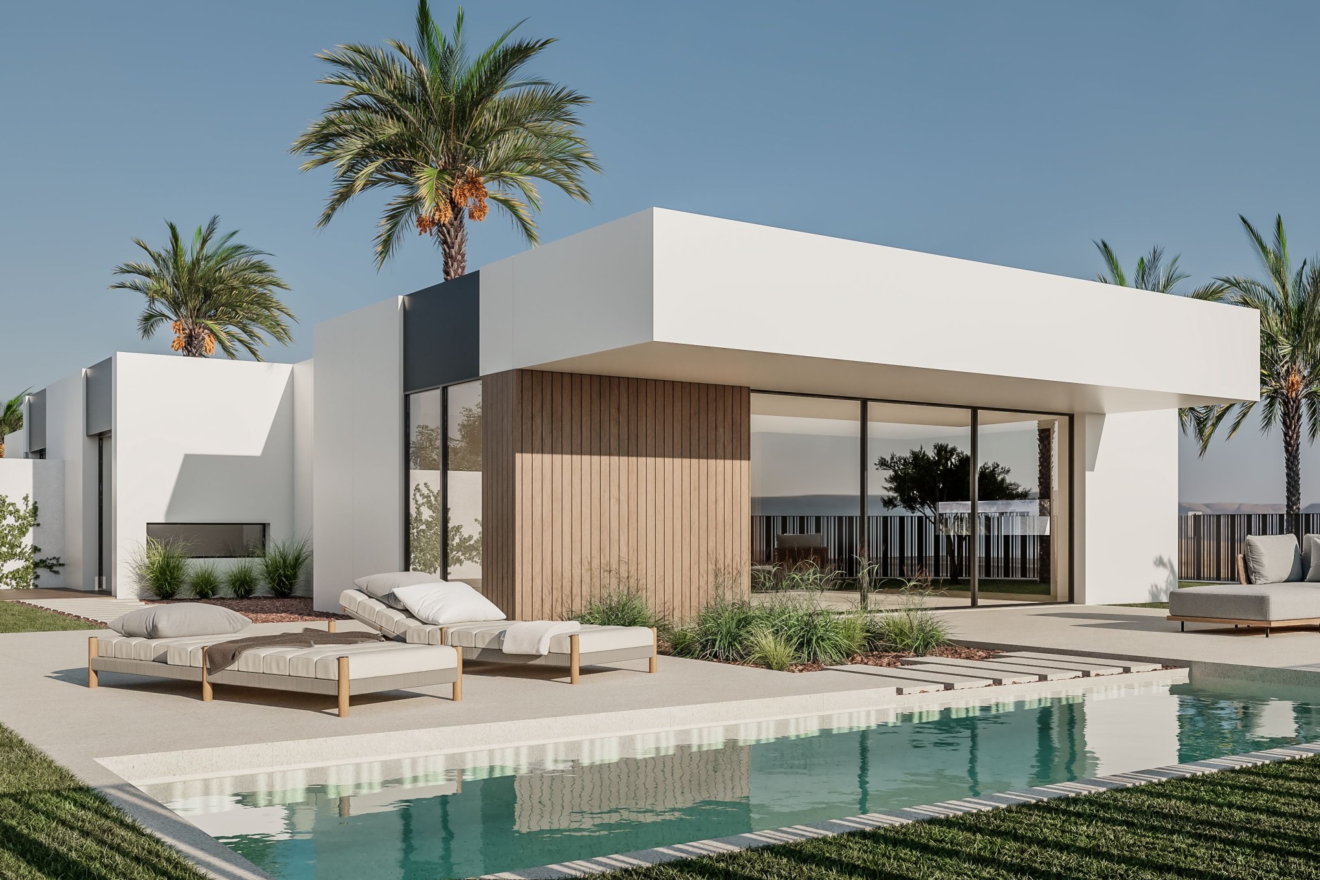 Nouvelle construction - semi-detached - El Campello