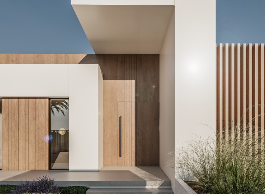 Nouvelle construction - semi-detached - El Campello