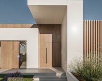 Nouvelle construction - semi-detached - El Campello