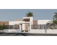 Nouvelle construction - semi-detached - El Campello