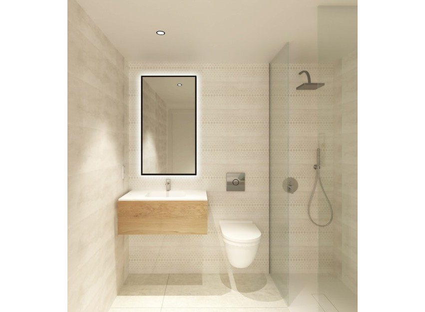 Nouvelle construction - semi-detached - Gran Alacant