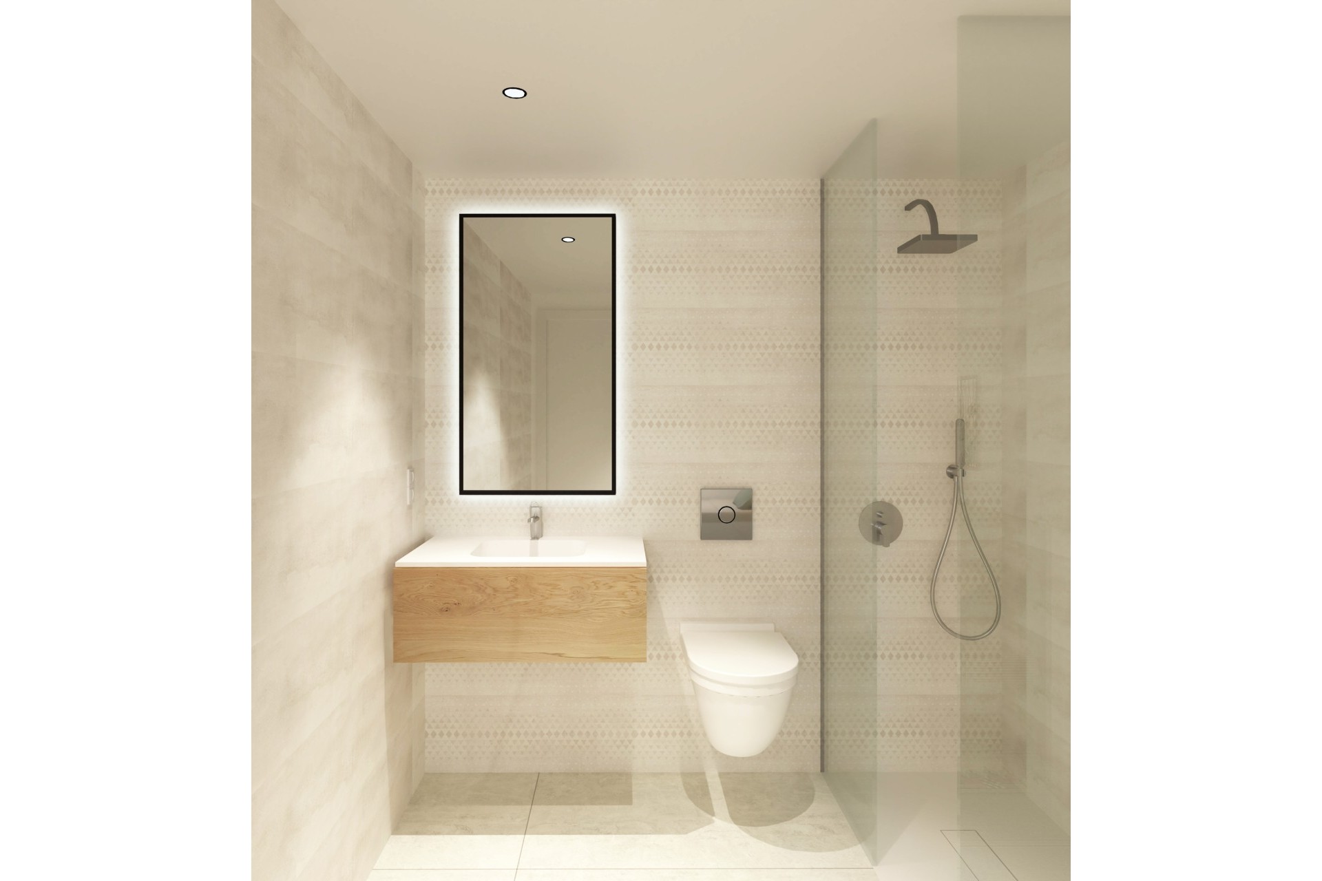 Nouvelle construction - semi-detached - Gran Alacant