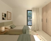 Nouvelle construction - semi-detached - Gran Alacant