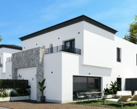 Nouvelle construction - semi-detached - Gran Alacant