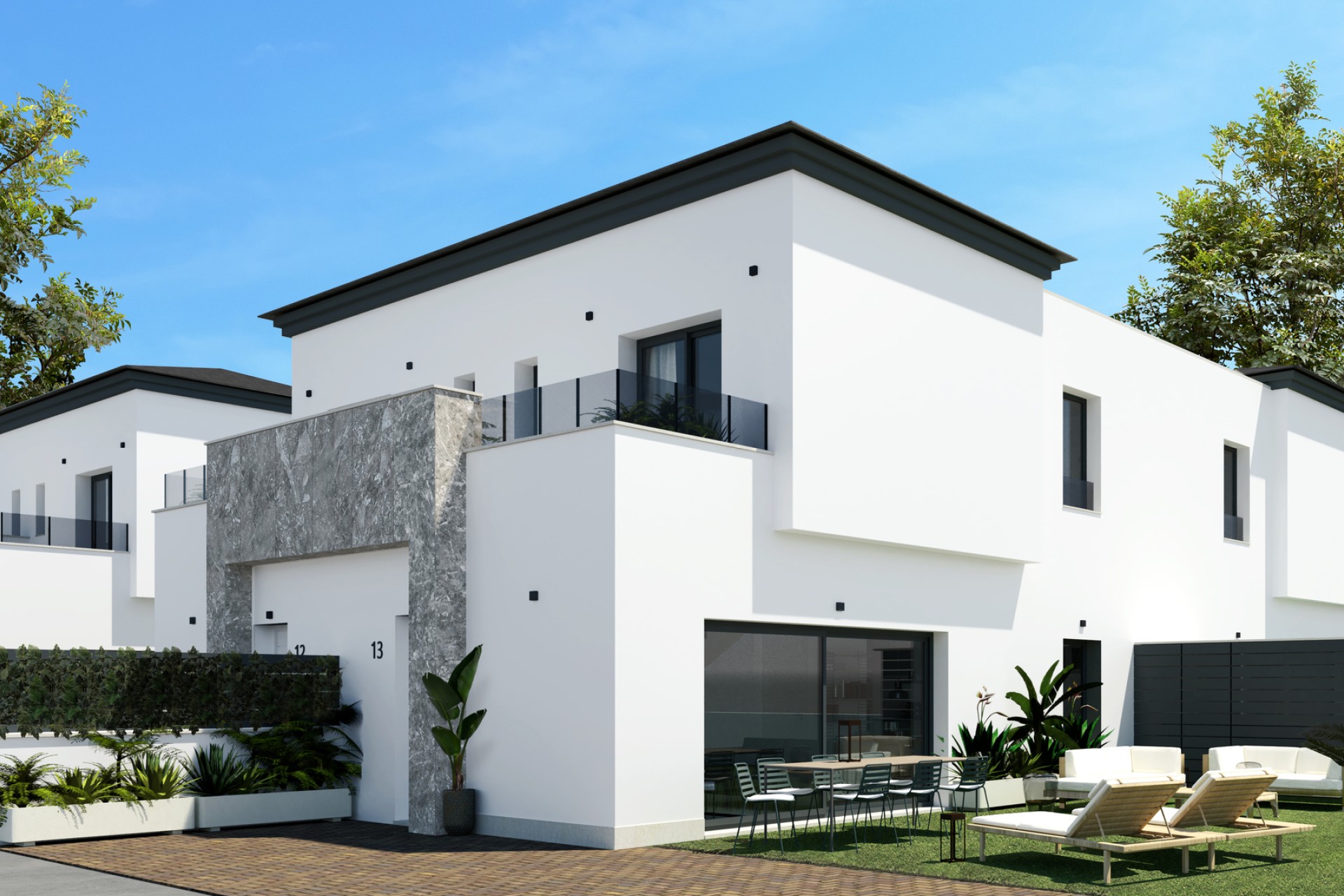 Nouvelle construction - semi-detached - Gran Alacant