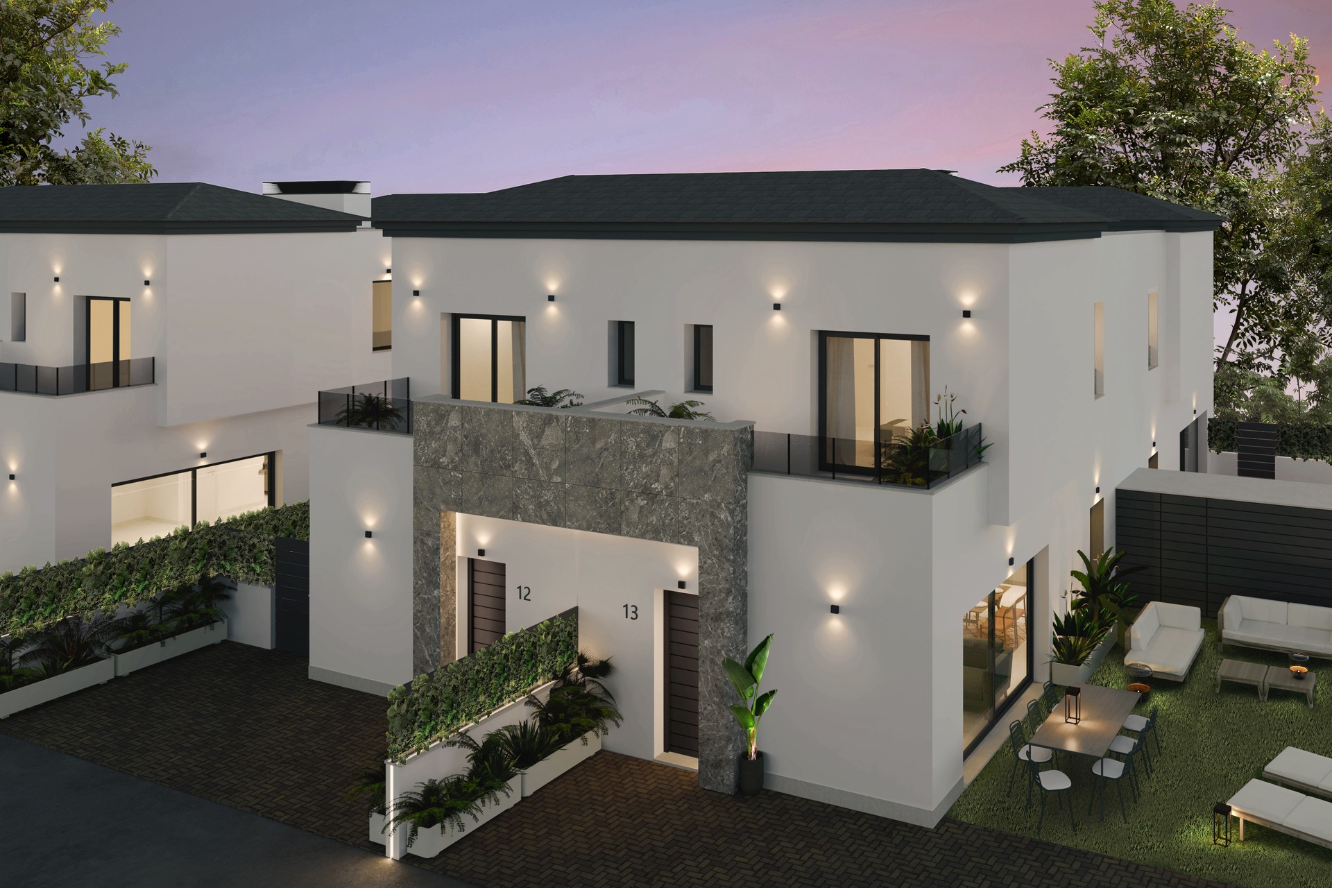 Nouvelle construction - semi-detached - Gran Alacant