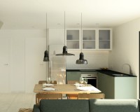 Nouvelle construction - semi-detached - Gran Alacant