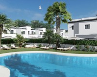 Nouvelle construction - semi-detached - Gran Alacant