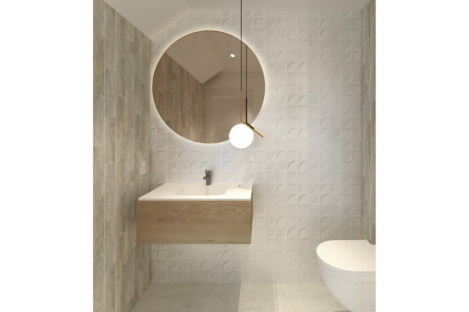 Nouvelle construction - semi-detached - Gran Alacant