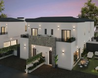 Nouvelle construction - semi-detached - Gran Alacant