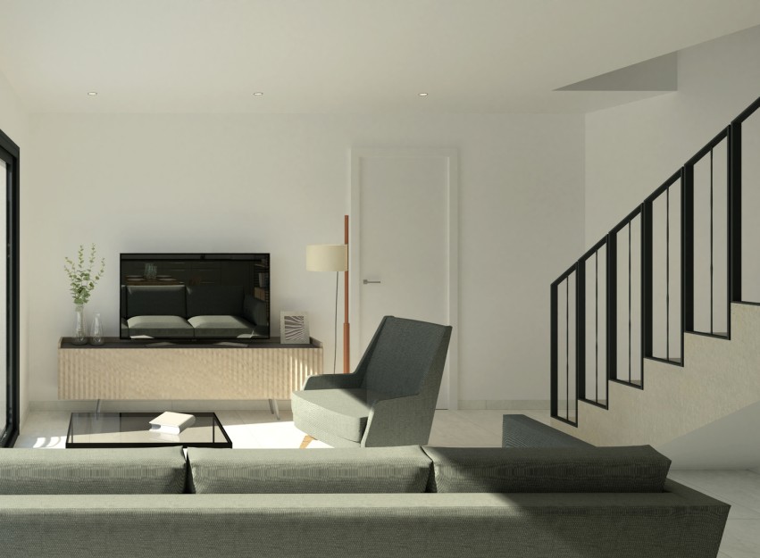 Nouvelle construction - semi-detached - Gran Alacant