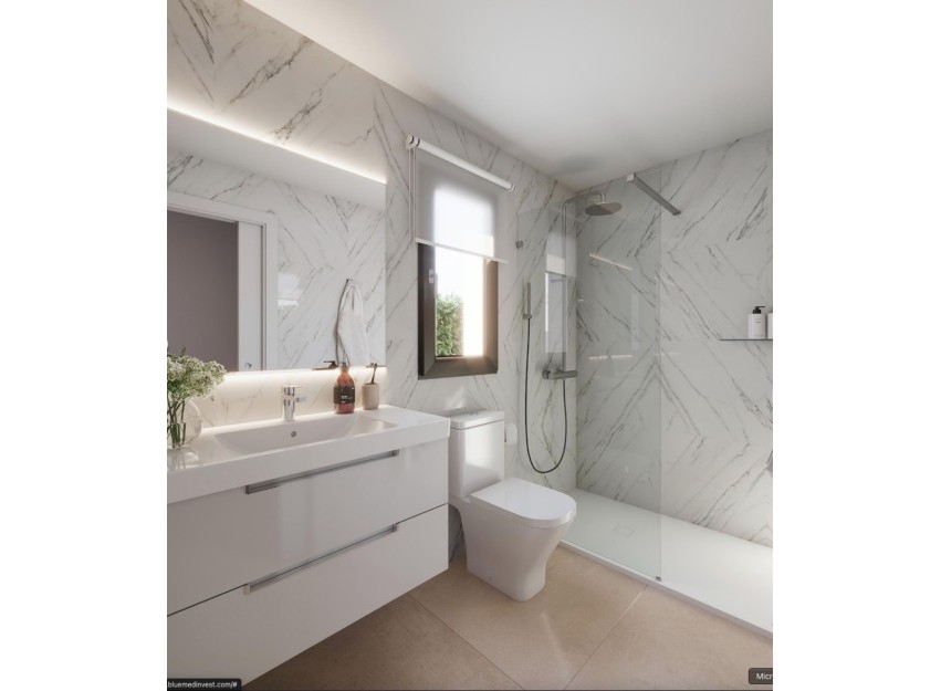 Nouvelle construction - semi-detached - Mazarrón