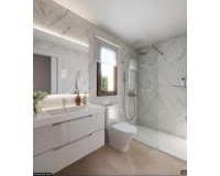 Nouvelle construction - semi-detached - Mazarrón