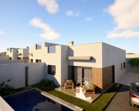 Nouvelle construction - semi-detached - Mazarrón