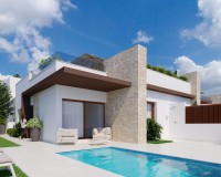 Nouvelle construction - semi-detached - Orihuela Costa