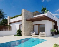 Nouvelle construction - semi-detached - Orihuela Costa