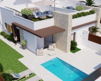 Nouvelle construction - semi-detached - Orihuela Costa